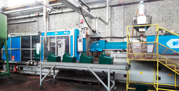 Politec molding